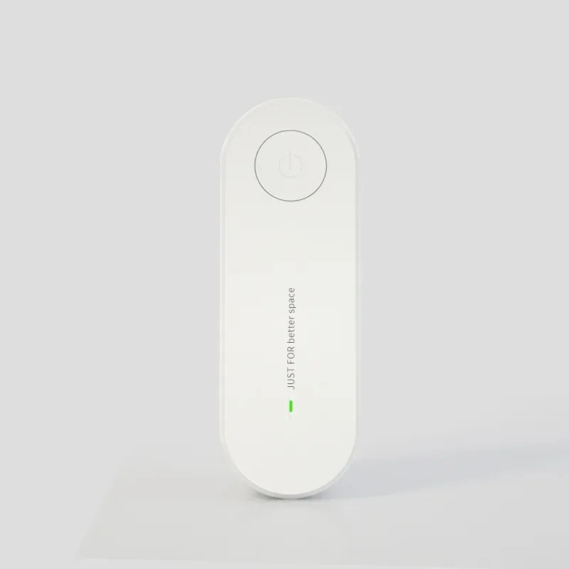 Anion Air Purifier Portable Air Purification Plug-In Negative Ion Generator Odor Eliminator Moke Remover Air Freshener Indoors