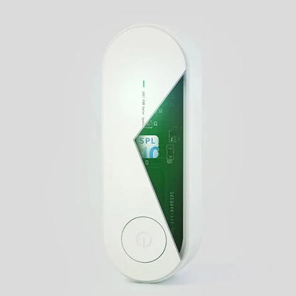 Anion Air Purifier Portable Air Purification Plug-In Negative Ion Generator Odor Eliminator Moke Remover Air Freshener Indoors