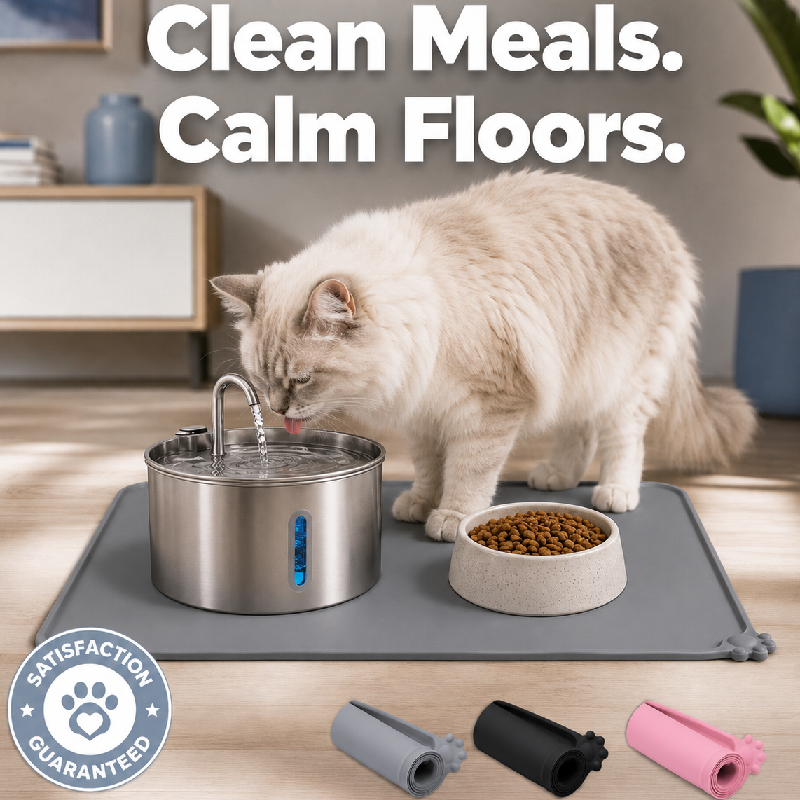 Floor Protection Mat
