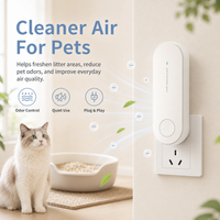 Portable Plug-In Air Purifier