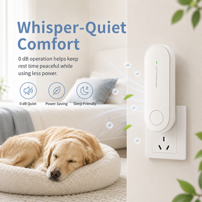 Portable Plug-In Air Purifier