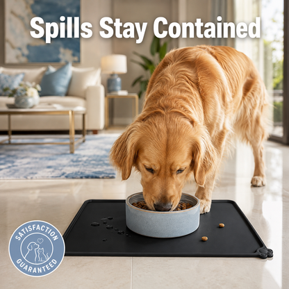 Silicone Pet Feeding Mat