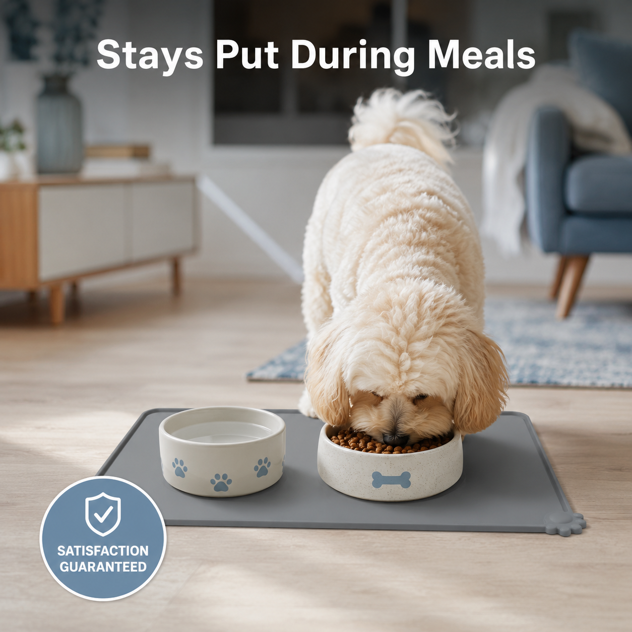 Silicone Pet Feeding Mat