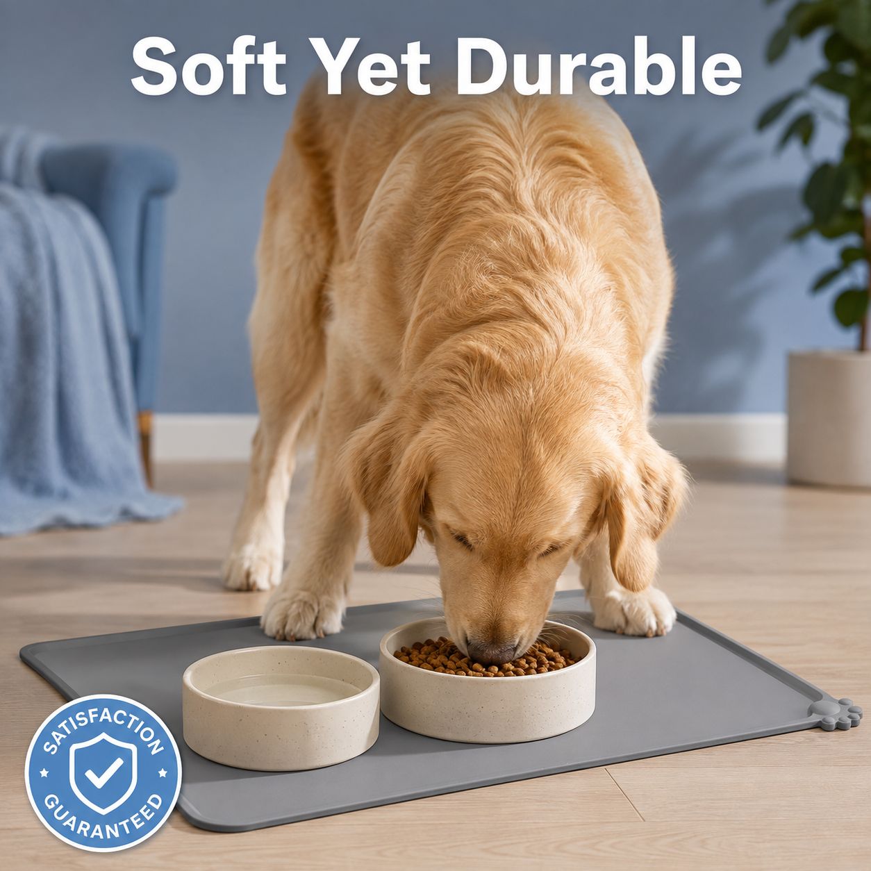 Silicone Pet Feeding Mat