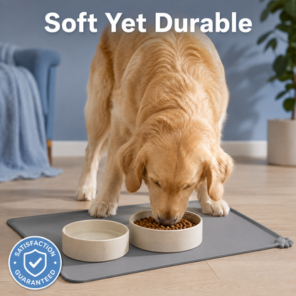 Silicone Pet Feeding Mat
