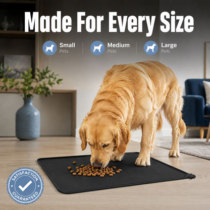 Silicone Pet Feeding Mat