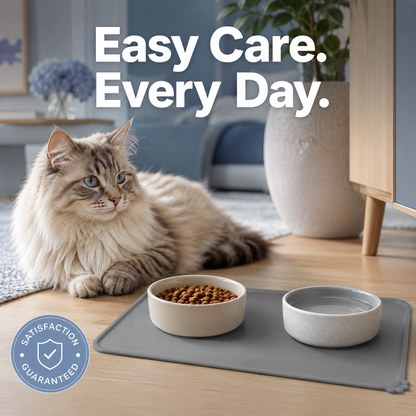 Silicone Pet Feeding Mat