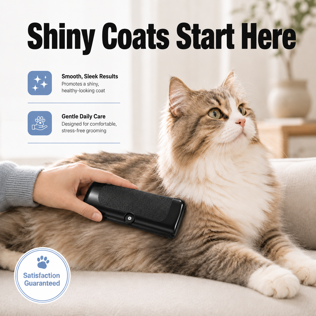 Pet Grooming Brush