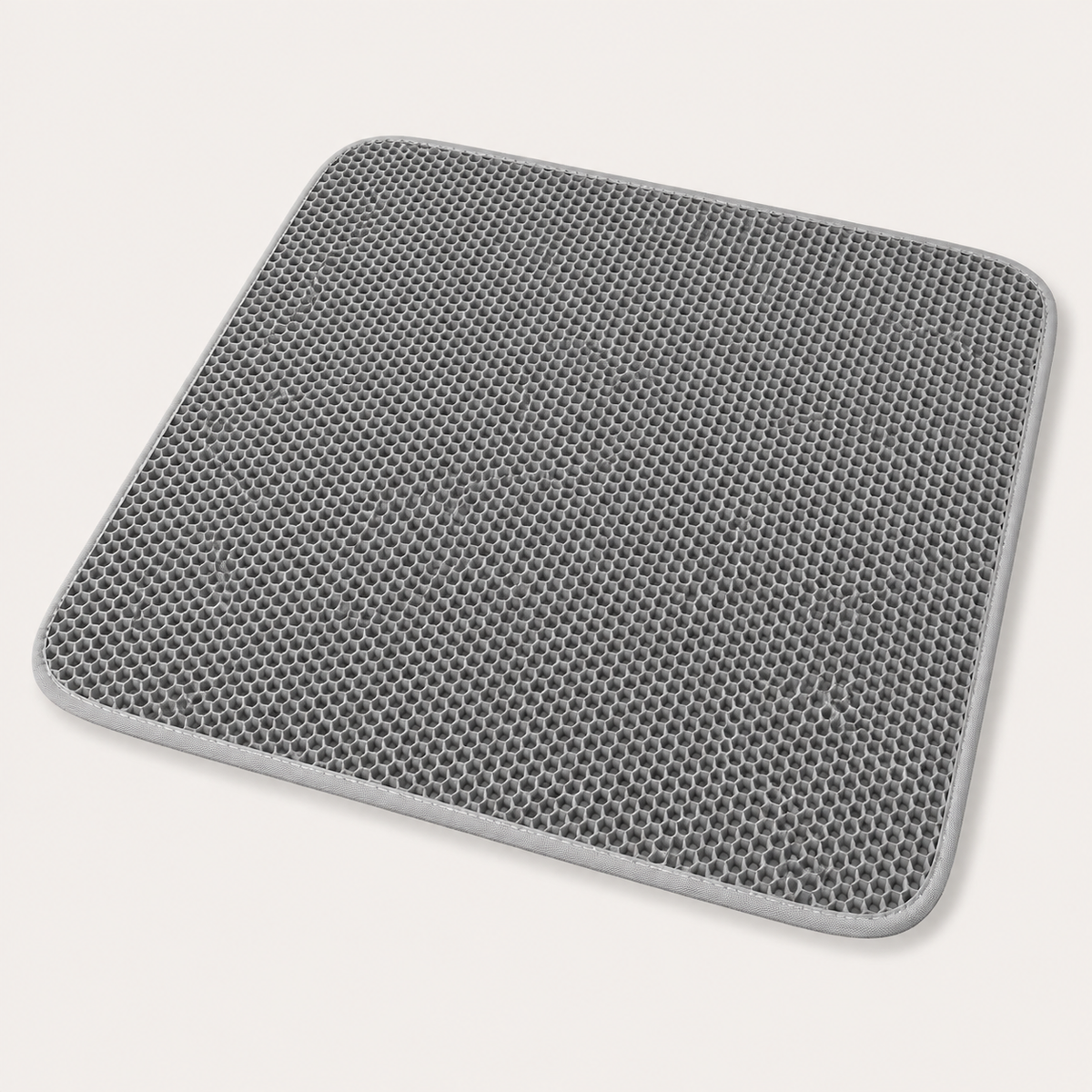 Double-Layer Litter Mat