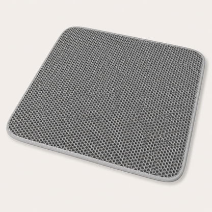 Double-Layer Litter Mat