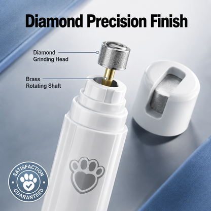 Dual-Speed Pet Nail Grinder