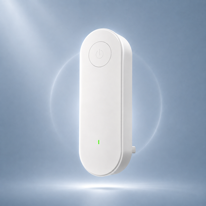 Portable Plug-In Air Purifier