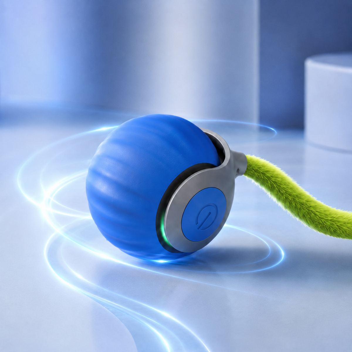 Interactive Motion Cat Toy Ball
