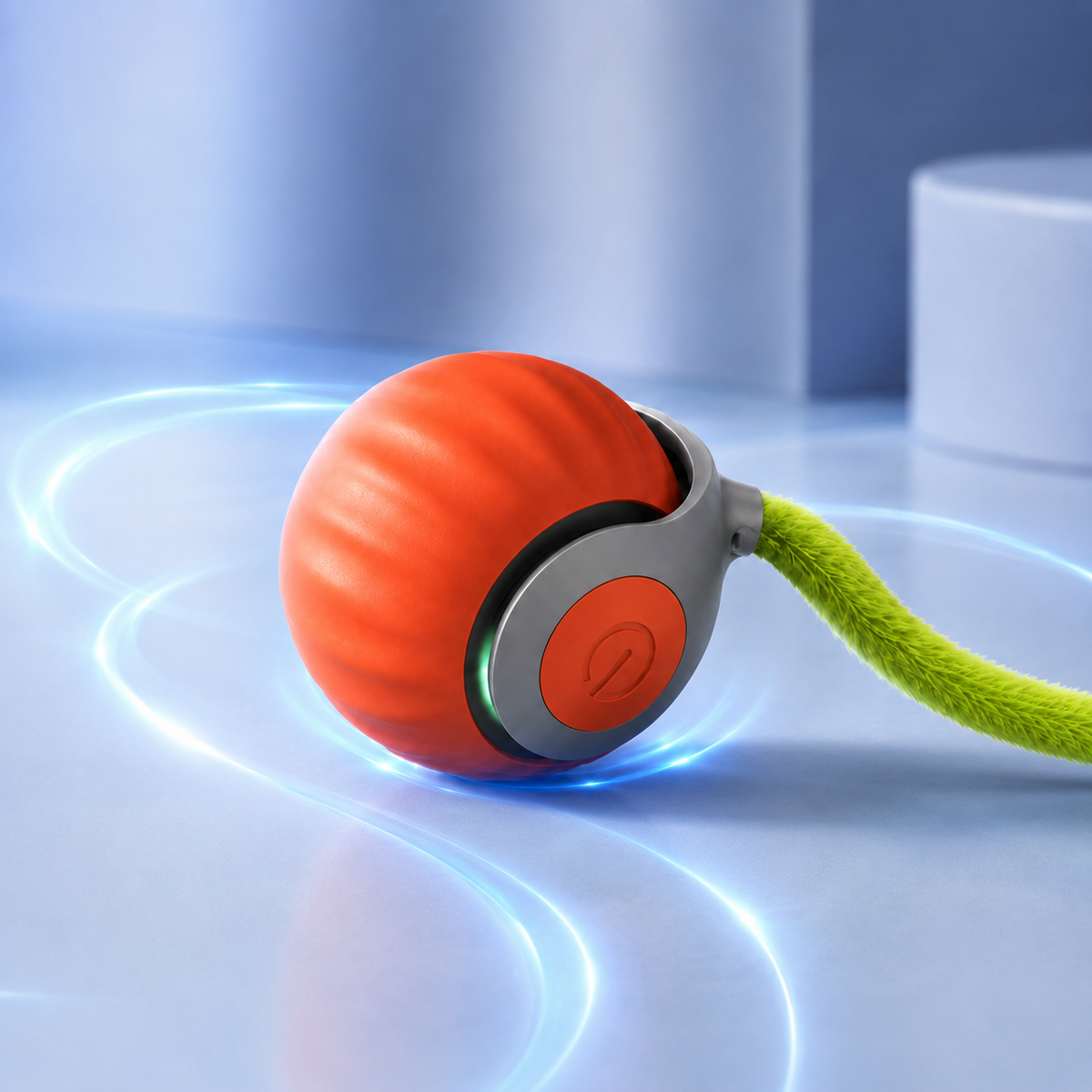 Interactive Motion Cat Toy Ball