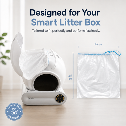 Automatic Litter Box Waste Liners