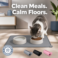 Silicone Pet Feeding Mat