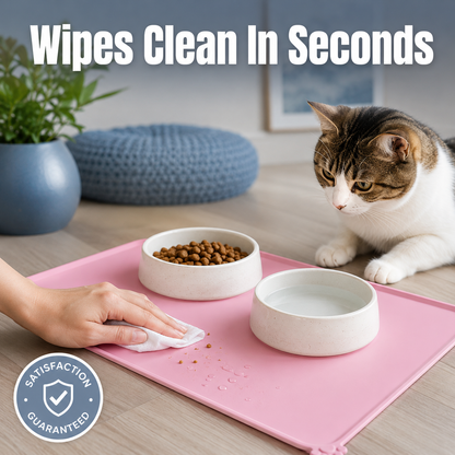 Silicone Pet Feeding Mat