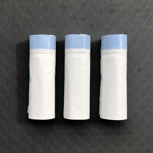 Heavy Duty Cat Litter Box Liners for TONEPIE Self-Cleaning Box - a Perfect Fit Preventing Mess and Odors Garbage Bag Poop Bags